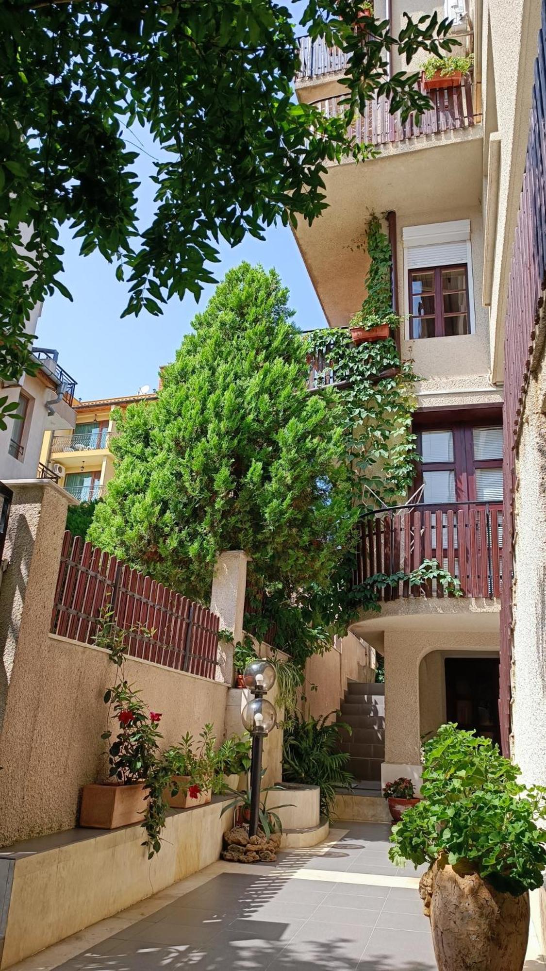 Villa Rosi Sozopol Eksteriør bilde