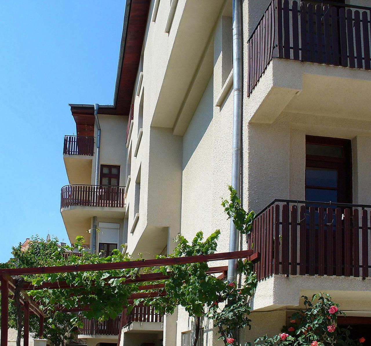 Villa Rosi Sozopol Eksteriør bilde