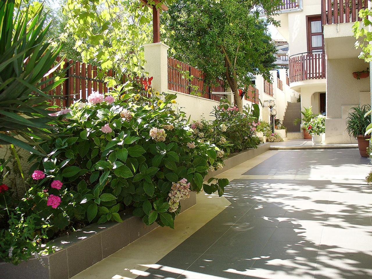Villa Rosi Sozopol Eksteriør bilde