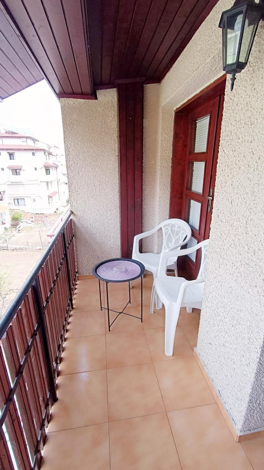 Villa Rosi Sozopol Eksteriør bilde
