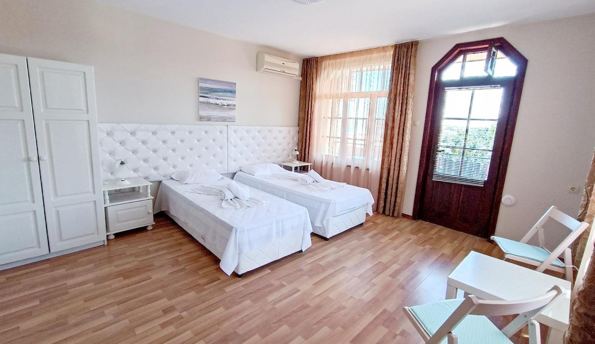 Villa Rosi Sozopol Eksteriør bilde