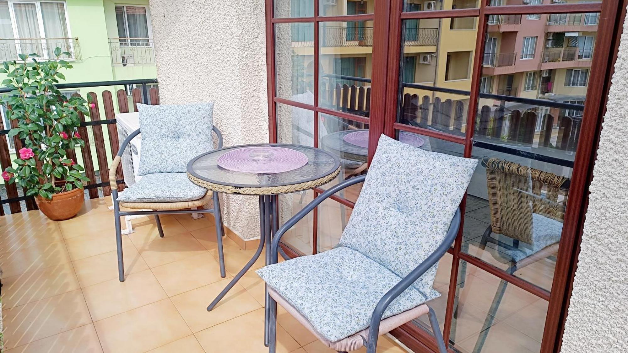 Villa Rosi Sozopol Eksteriør bilde