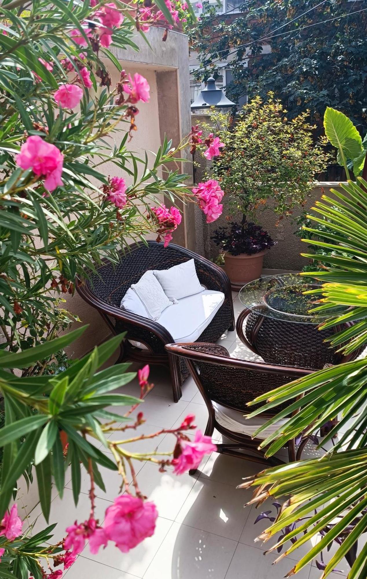 Villa Rosi Sozopol Eksteriør bilde