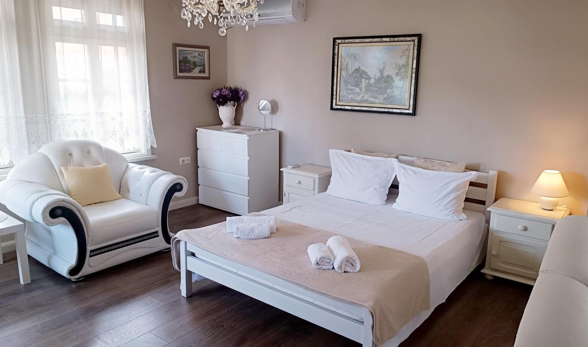 Villa Rosi Sozopol Eksteriør bilde